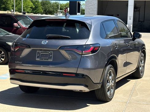 Used 2025 Honda HR-V EX-L image 7