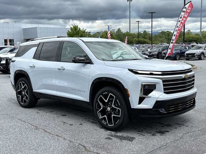 New 2026 Chevrolet Traverse High Country