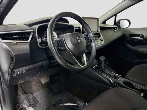 Used 2022 Toyota Corolla SE FWD image 23