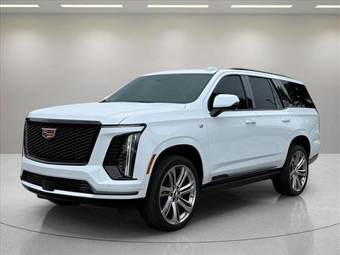 Used 2026 Cadillac Escalade Platinum Sport AWD/4WD image 1