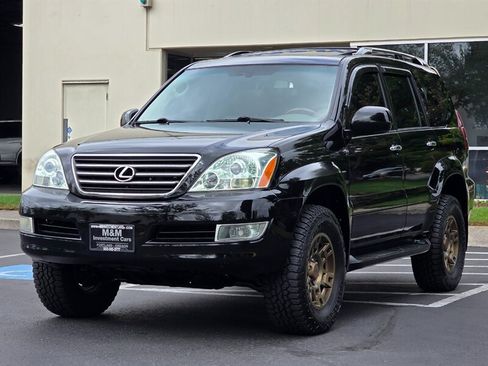 Used 2009 Lexus GX 470 AWD/4WD image 1