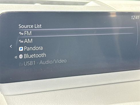 Used 2022 MAZDA CX-9 Touring image 12