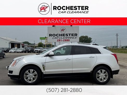 Used 2012 Cadillac SRX Luxury AWD/4WD image 1