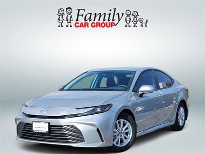 New 2026 Toyota Camry LE