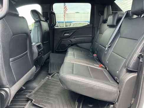 Used 2025 Chevrolet Silverado EV W/T AWD/4WD image 24