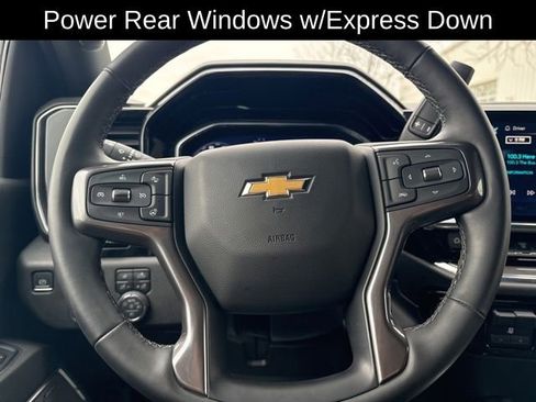 Certified 2024 Chevrolet Silverado 2500 High Country w/ Technology Package image 15