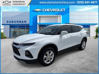 Used 2022 Chevrolet Blazer LT image 1