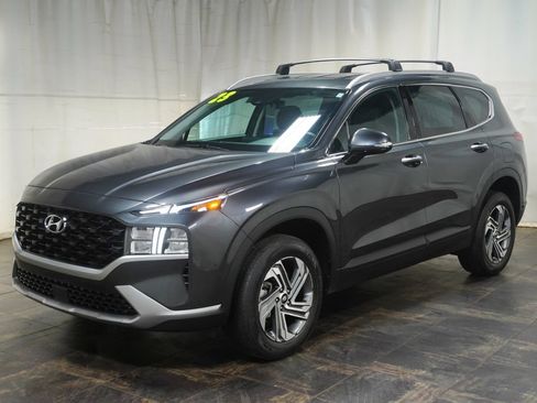 Used 2023 Hyundai Santa Fe SEL AWD/4WD image 2