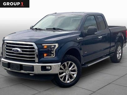 Used 2015 Ford F150 XLT w/ Equipment Group 302A Luxury