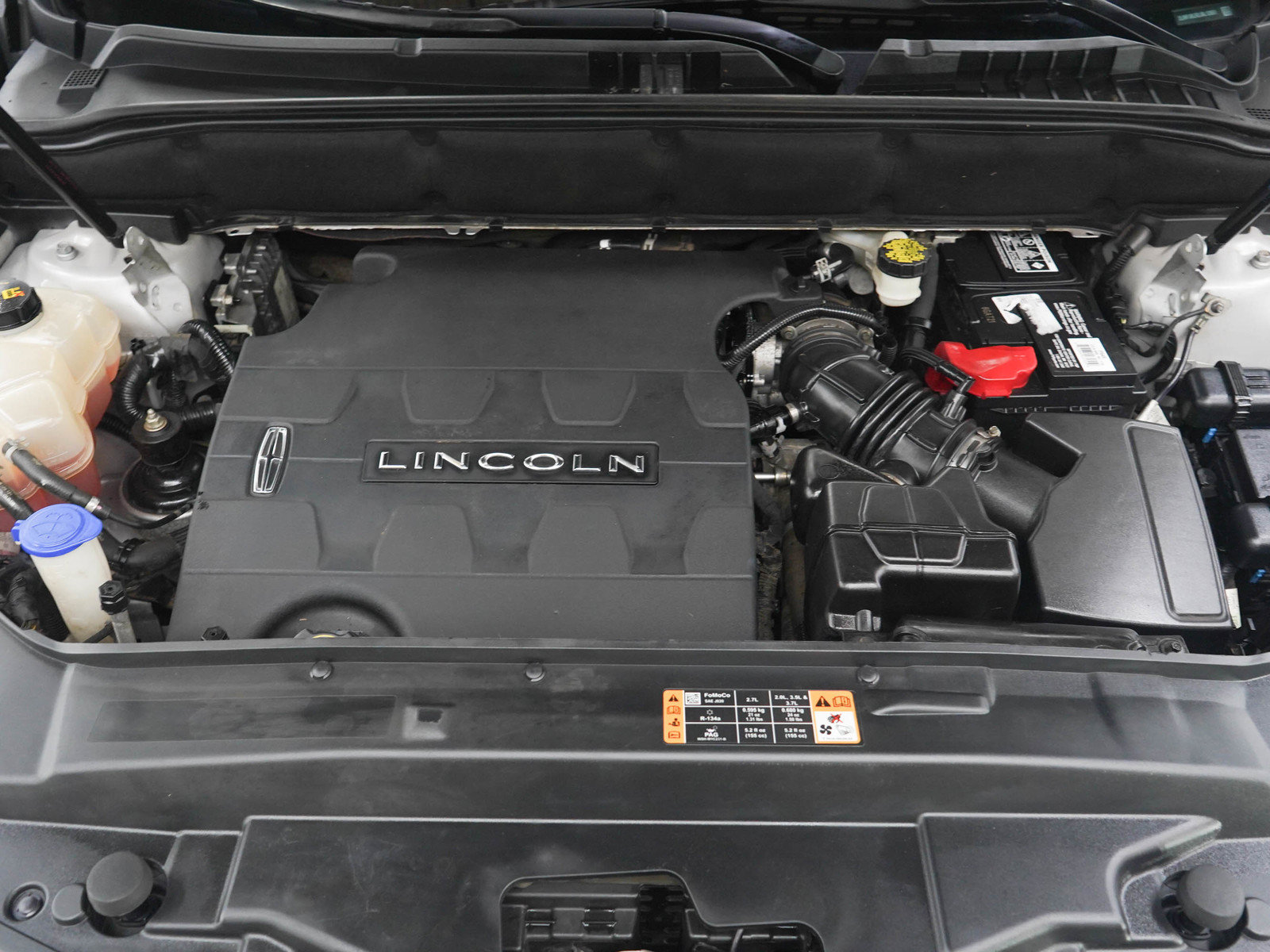 Used 2018 Lincoln MKX Reserve AWD/4WD image 33