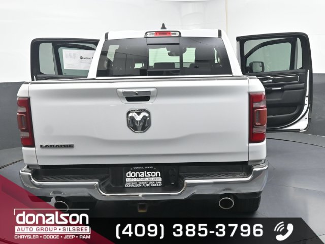 Used 2021 RAM 1500 Laramie RWD image 24