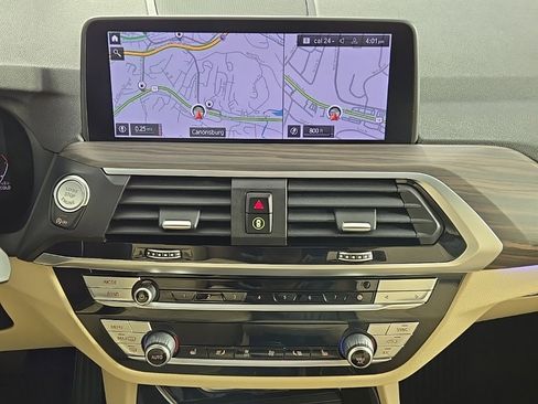 Used 2021 BMW X3 xDrive30i w/ Premium Package image 23