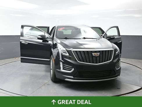 Used 2022 Cadillac XT5 Premium Luxury AWD/4WD image 61