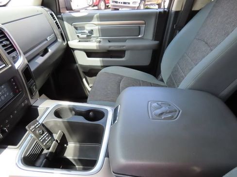 Used 2016 RAM 1500 Big Horn AWD/4WD image 17