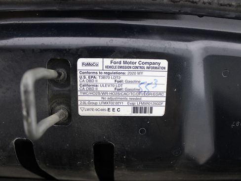 Used 2023 Ford Bronco Sport Badlands w/ Premium Package AWD/4WD image 51