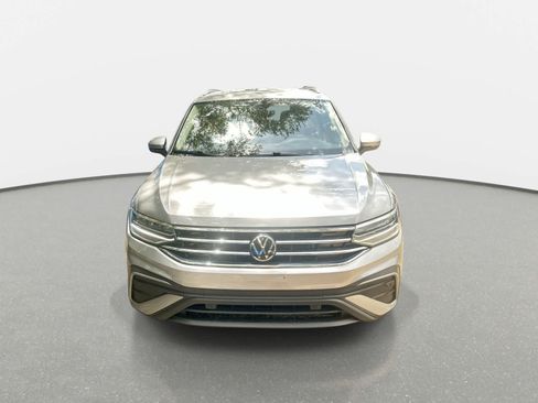 Used 2024 Volkswagen Tiguan Wolfsburg Edition FWD image 3
