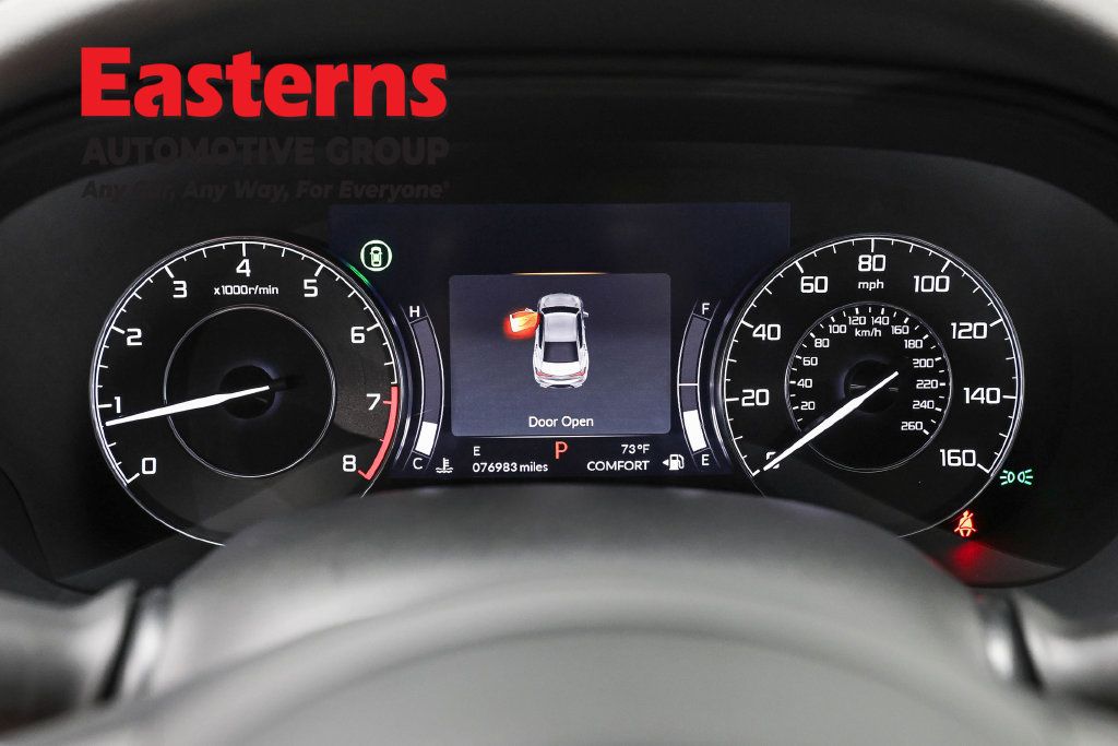 Used 2021 Acura TLX SH-AWD image 19