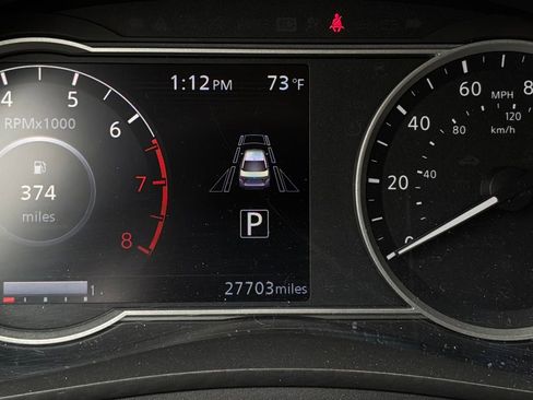 Used 2025 Nissan Versa SV FWD image 34