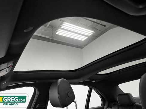 Used 2022 Mercedes-Benz E 350 Sedan w/ AMG Line Exterior image 16