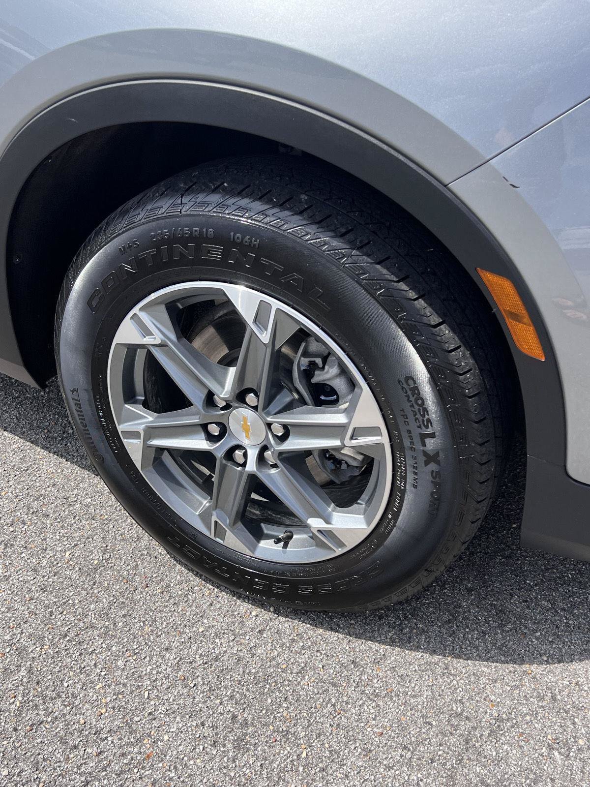 Used 2024 Chevrolet Blazer LT w/ Convenience Package FWD image 36