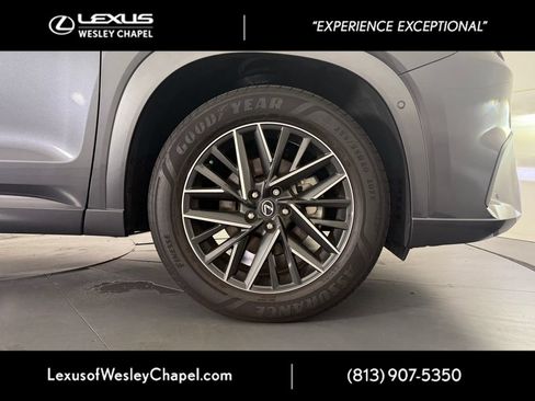 Used 2025 Lexus TX 350 AWD w/ Technology Package image 2