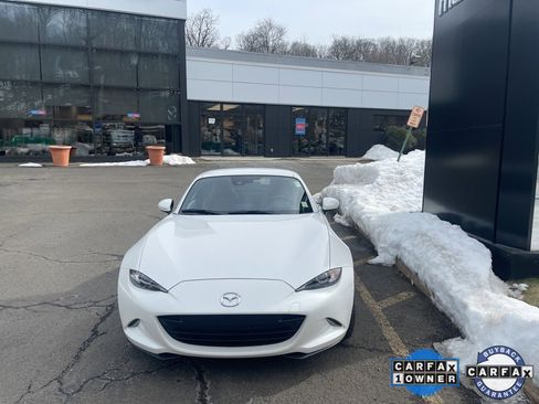 Certified 2023 MAZDA MX-5 Miata Grand Touring image 2