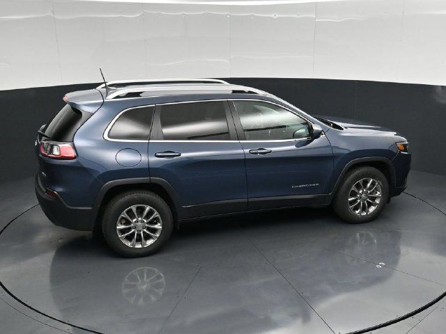 Used 2020 Jeep Cherokee Latitude Plus w/ Cold Weather Group AWD/4WD image 45