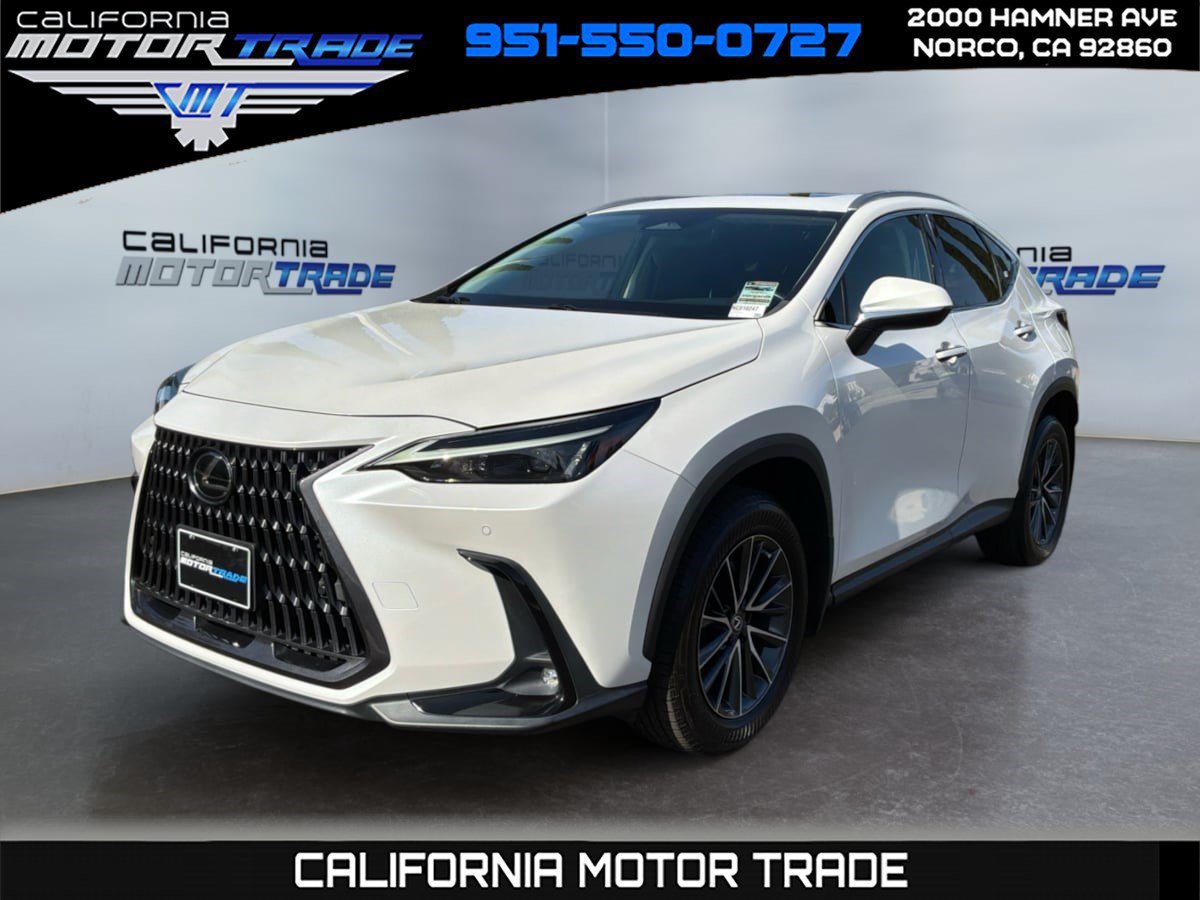 Used 2022 Lexus NX 350 AWD image 1