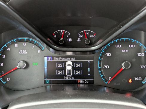 Used 2018 Chevrolet Colorado Z71 AWD/4WD image 24