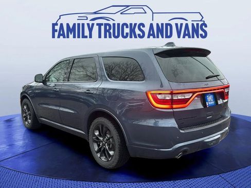 Used 2021 Dodge Durango R/T w/ Technology Group image 3