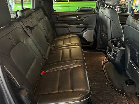 Used 2021 RAM 1500 Limited AWD/4WD image 17