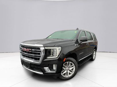 Used 2023 GMC Yukon SLT w/ SLT Premium Package