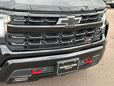 Used 2024 Chevrolet Silverado 1500 LT Trail Boss w/ Convenience Package II AWD/4WD image 21