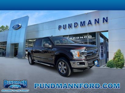 Used 2019 Ford F150 XLT w/ Equipment Group 302A Luxury