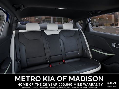 New 2026 Kia K4 EX FWD image 16