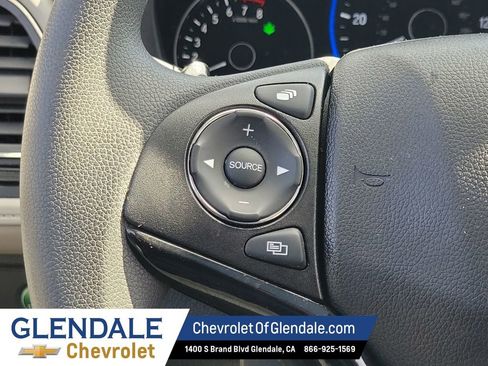 Used 2016 Honda HR-V EX image 33