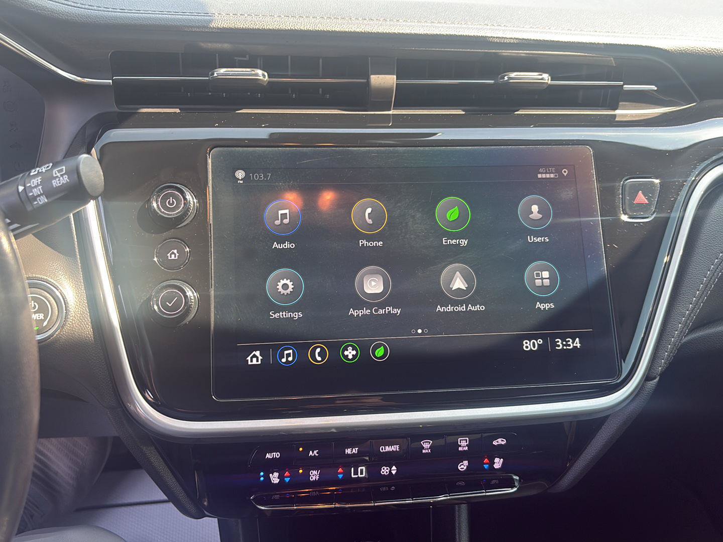 Used 2023 Chevrolet Bolt EUV LT w/ Convenience Package FWD image 25