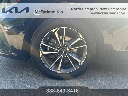 Used 2024 Kia Forte LXS FWD image 27