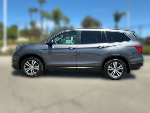 Used 2017 Honda Pilot EX-L image 2