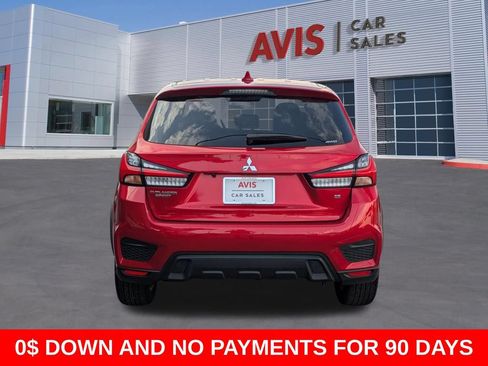 Used 2025 Mitsubishi Outlander Sport SE AWD/4WD image 7