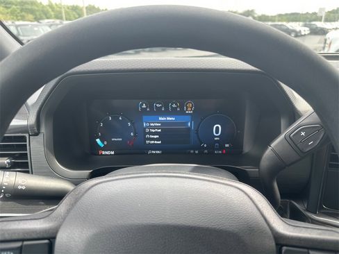 New 2025 Ford F150 STX w/ STX Black Appearance Package image 23