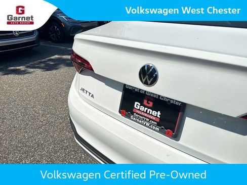 Certified 2023 Volkswagen Jetta Sport FWD image 30