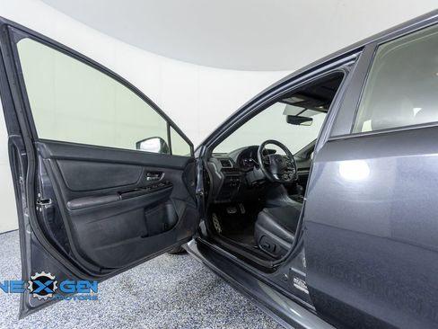 Used 2018 Subaru WRX Limited image 9