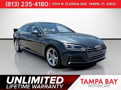 Used 2018 Audi A5 2.0T Premium Plus w/ Premium Plus