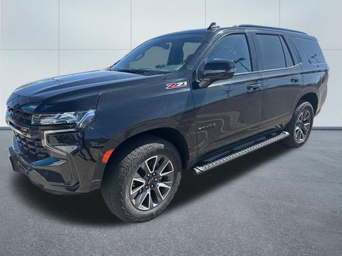 Used 2024 Chevrolet Tahoe Z71 w/ Z71 Off-Road Package AWD/4WD image 1