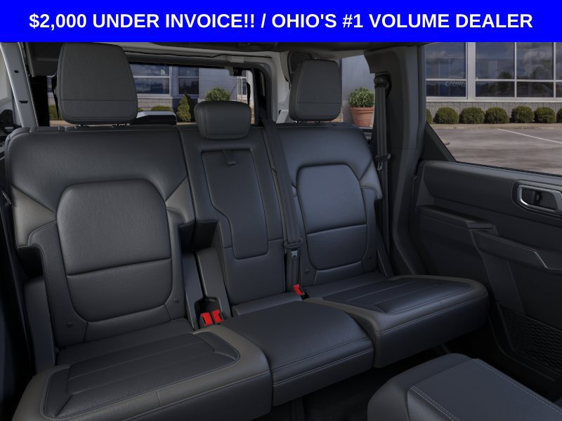 New 2026 Ford Bronco Outer Banks AWD/4WD image 11