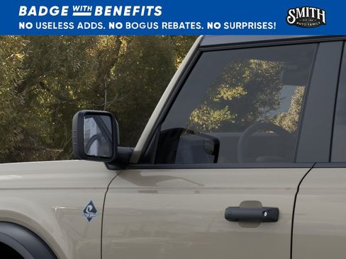 New 2026 Ford Bronco Outer Banks AWD/4WD image 23