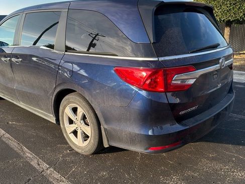 Used 2019 Honda Odyssey EX image 4