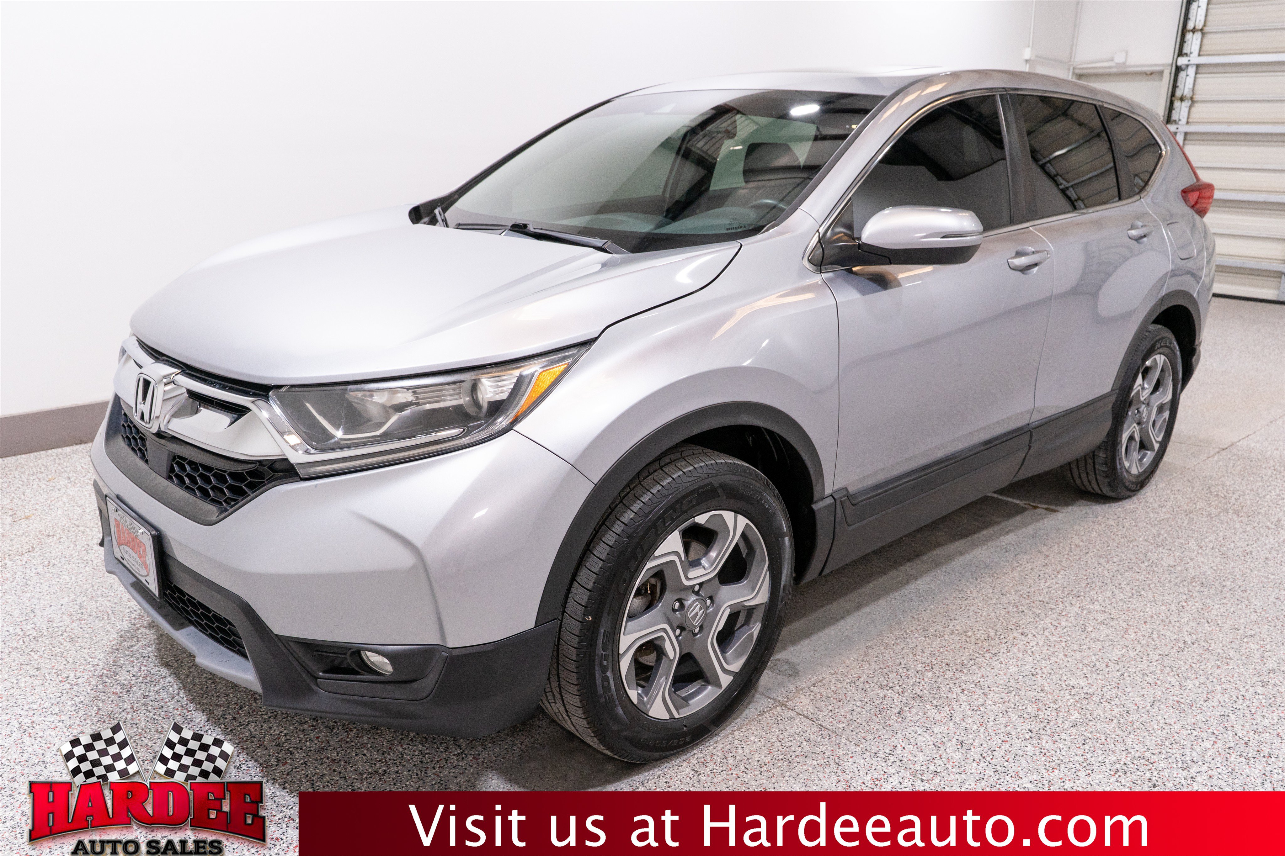 Used 2019 Honda CR-V EX-L image 2