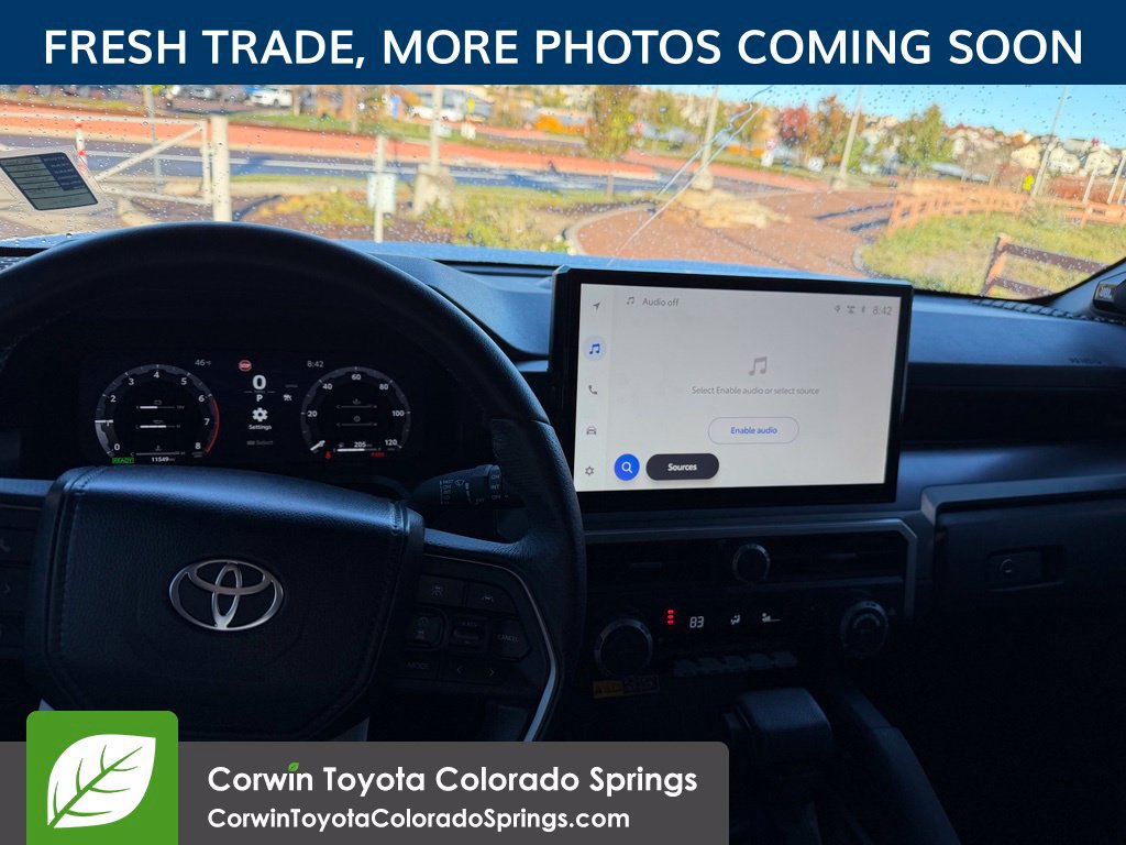Used 2025 Toyota 4Runner TRD Off-Road Premium AWD/4WD image 12